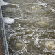 The Thames Gateway Water Treatment Works in Beckton, England, was the first desalination plant in the U.K.